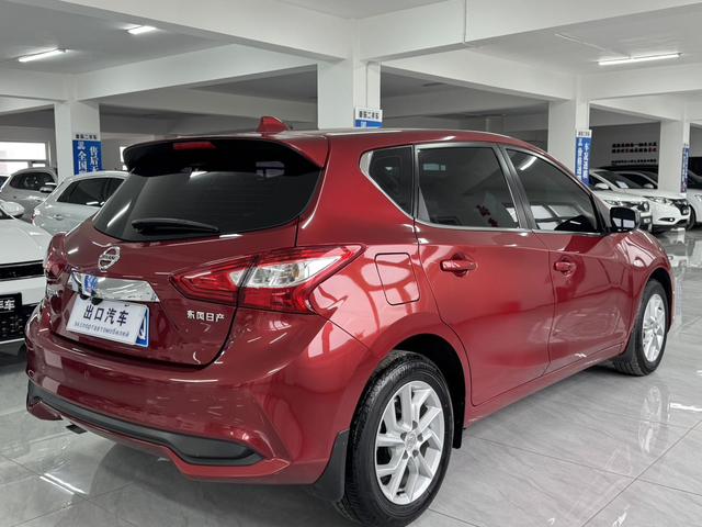 Nissan Tiida 2021, фото 17