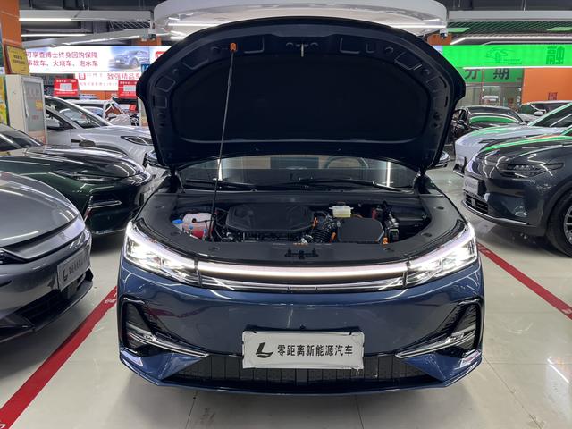 Geely Galaxy A7 EM 2025, фото 14