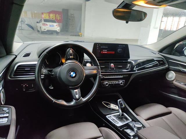 BMW 1 2021, фото 4