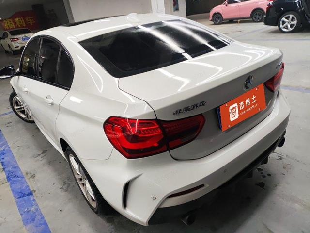 BMW 1 2021, фото 9