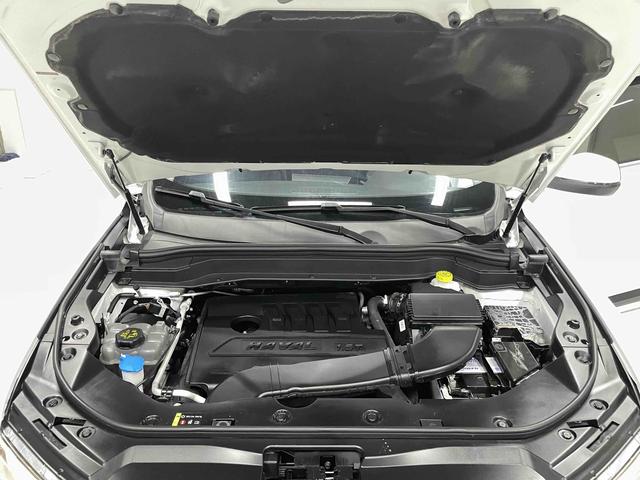 Haval H6 2021, фото 17