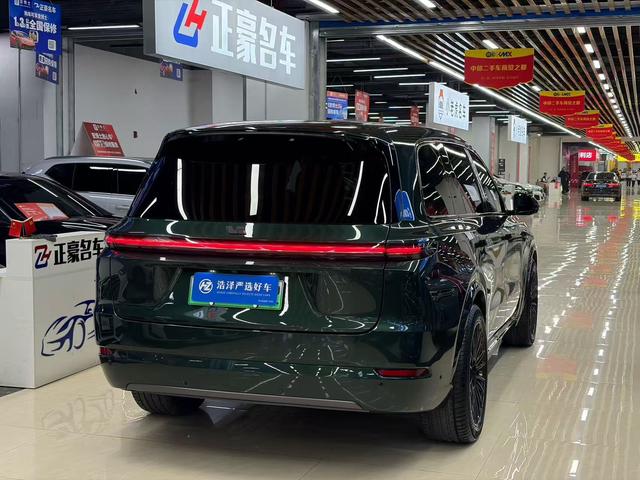 Li Auto L9 2022, фото 6