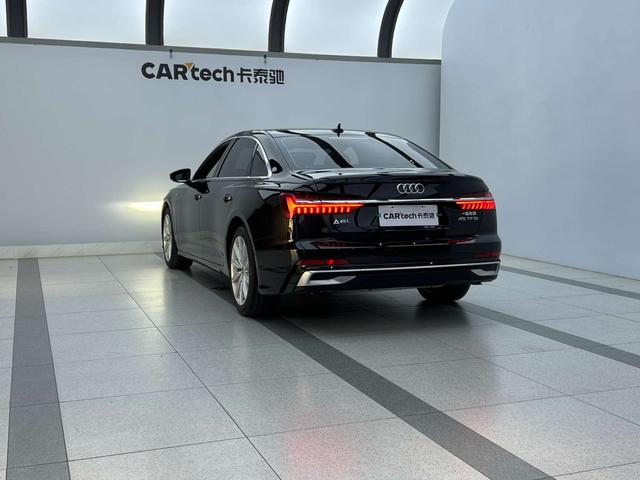 Audi A6L 2024, фото 4