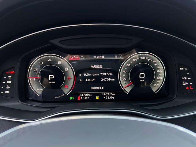 Audi A6L 2024, фото 7