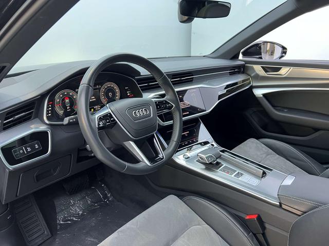 Audi A6L 2024, фото 8