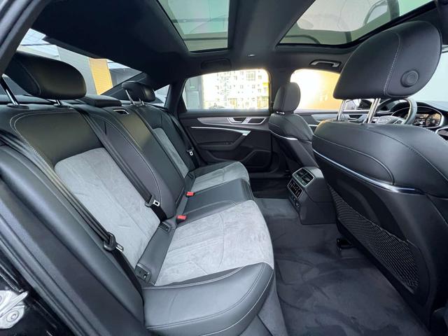Audi A6L 2024, фото 16