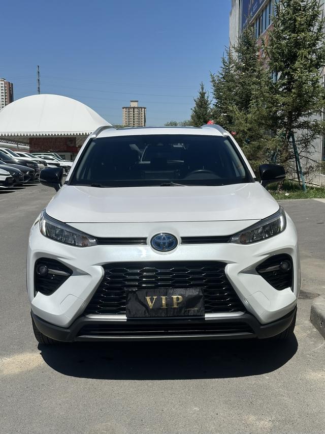 Toyota Weilan 2021, фото 2