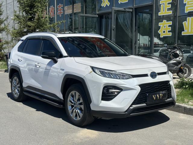 Toyota Weilan 2021, фото 3