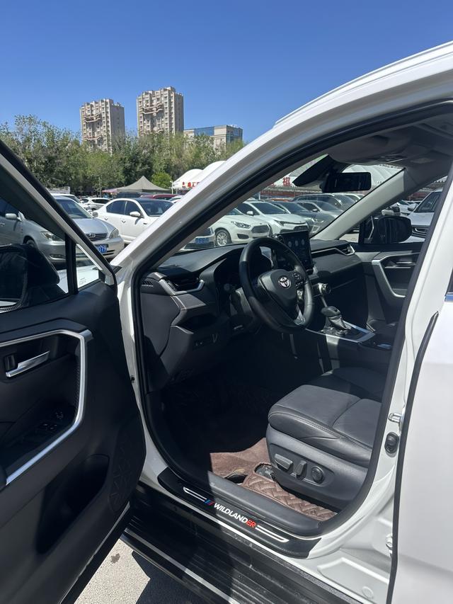 Toyota Weilan 2021, фото 4