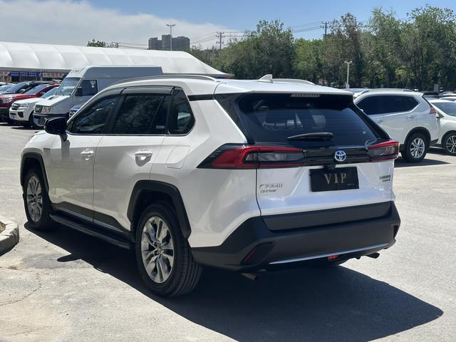 Toyota Weilan 2021, фото 7