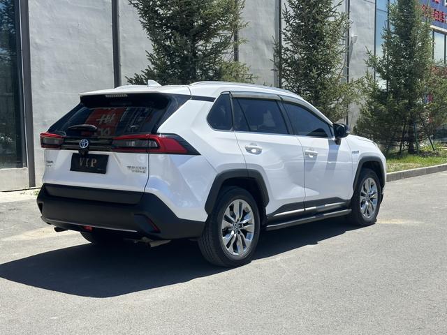 Toyota Weilan 2021, фото 9