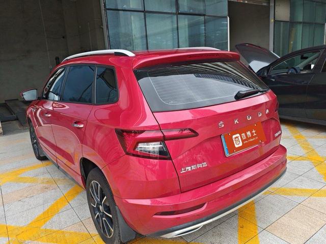 Skoda Karoq 2022, фото 3