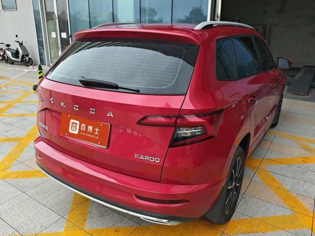 Skoda Karoq 2022, фото 4