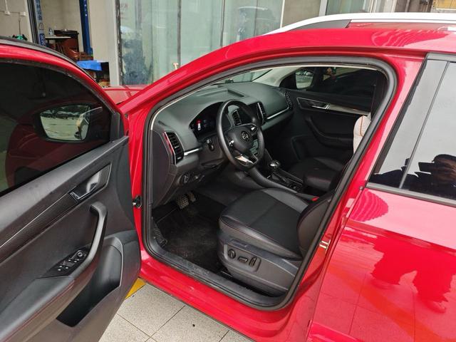 Skoda Karoq 2022, фото 5