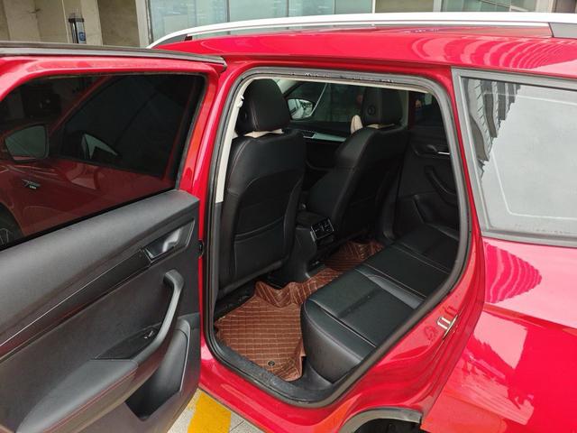 Skoda Karoq 2022, фото 6