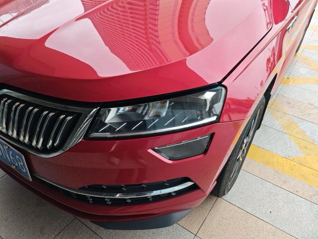 Skoda Karoq 2022, фото 10