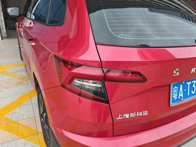 Skoda Karoq 2022, фото 11