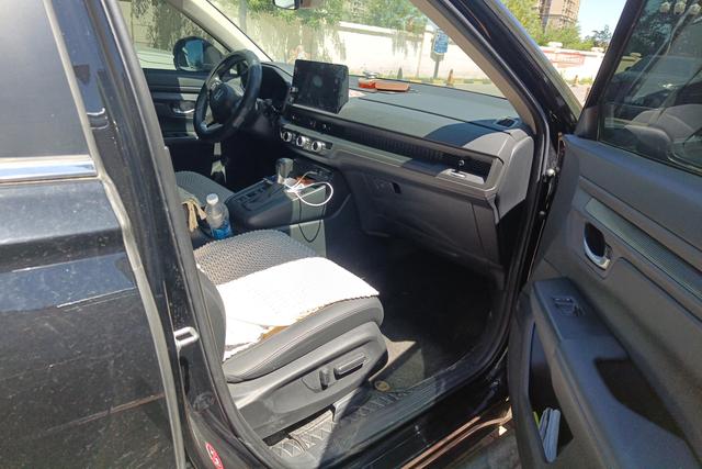Honda CR-V 2024, фото 6