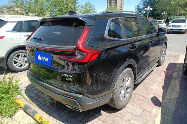Honda CR-V 2024, фото 9