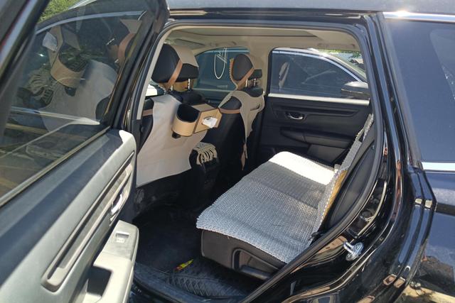 Honda CR-V 2024, фото 13