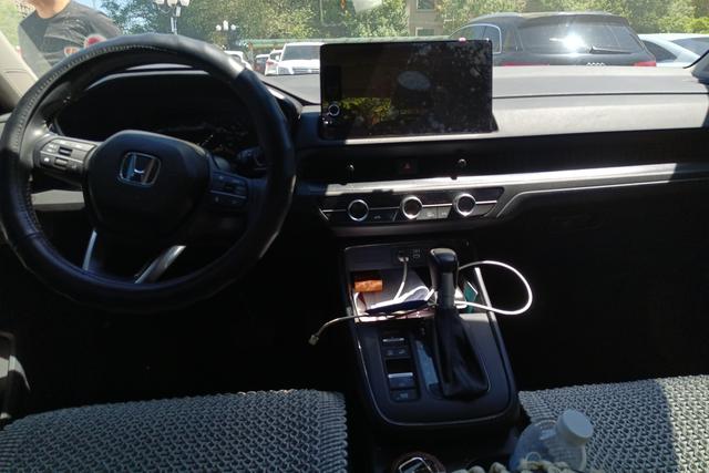 Honda CR-V 2024, фото 14