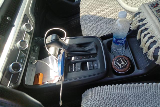 Honda CR-V 2024, фото 16