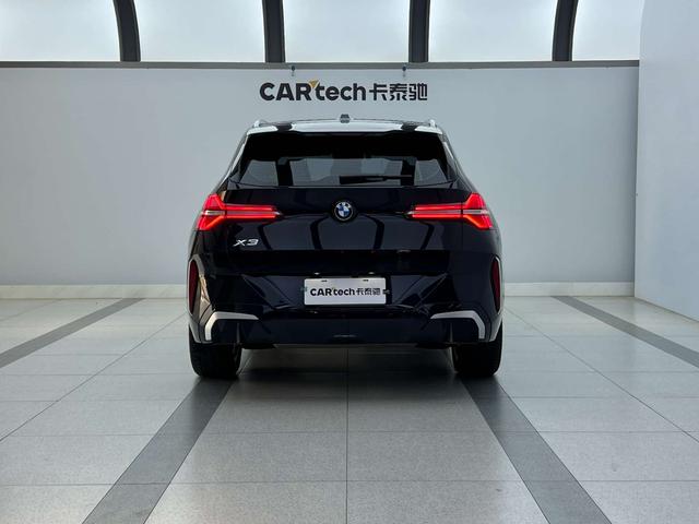 BMW X3 2025, фото 3