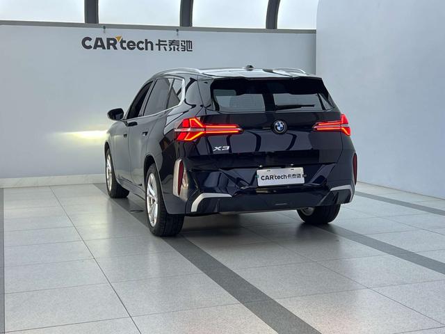 BMW X3 2025, фото 4