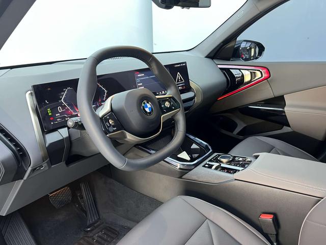BMW X3 2025, фото 8
