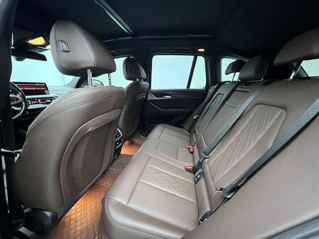 BMW X3 2022, фото 14