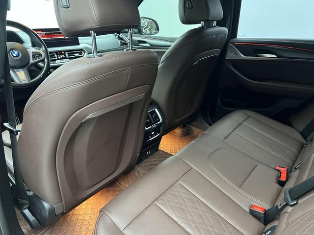 BMW X3 2022, фото 15