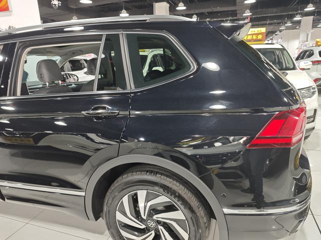 Volkswagen Tiguan 2024, фото 13