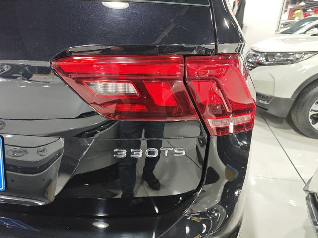 Volkswagen Tiguan 2024, фото 14