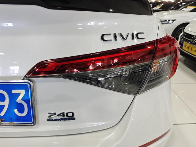 Honda Civic 2022, фото 15