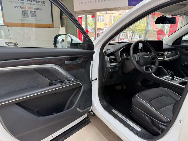 Haval H6 2023, фото 16