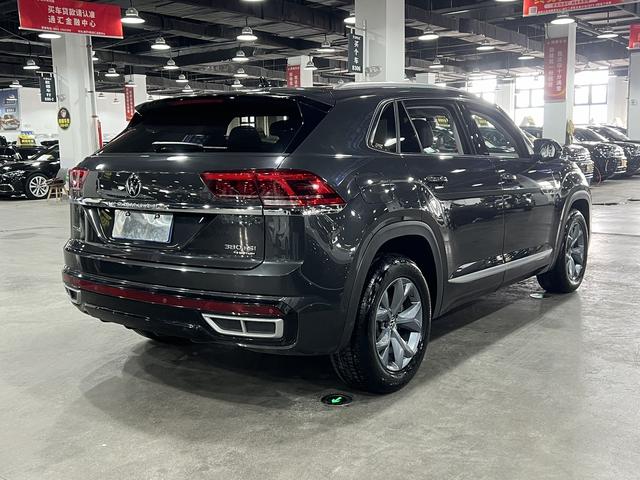 Volkswagen Teramont 2022, фото 17