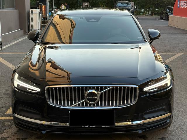 Volvo S90 2024, фото 2