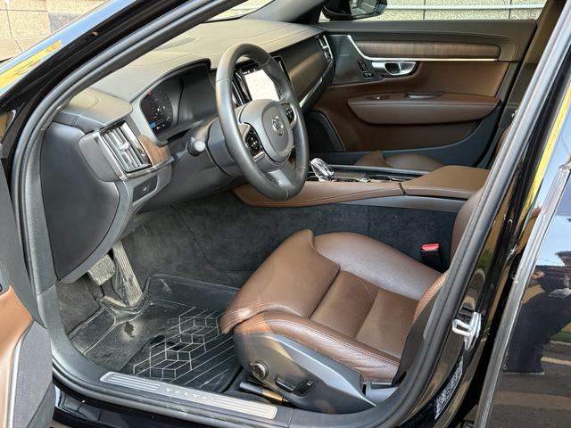Volvo S90 2024, фото 4