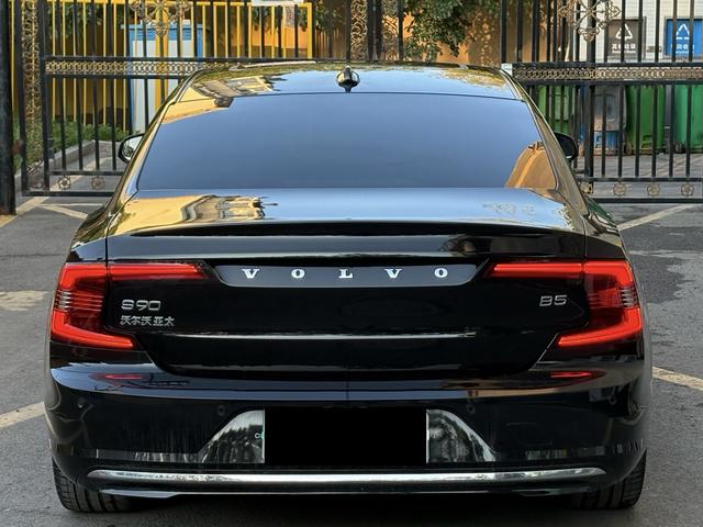 Volvo S90 2024, фото 6