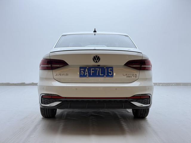 Volkswagen Lavida 2023, фото 15