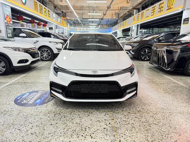 Toyota Corolla 2022, фото 2