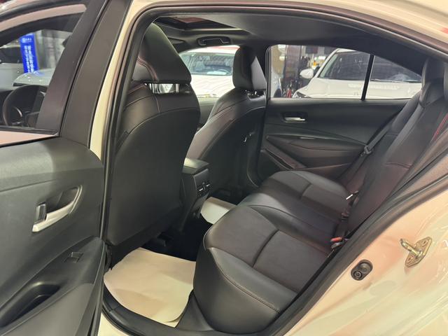 Toyota Corolla 2022, фото 7