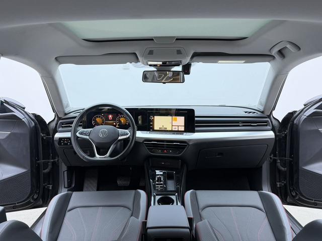 Volkswagen Lingdu 2023, фото 17