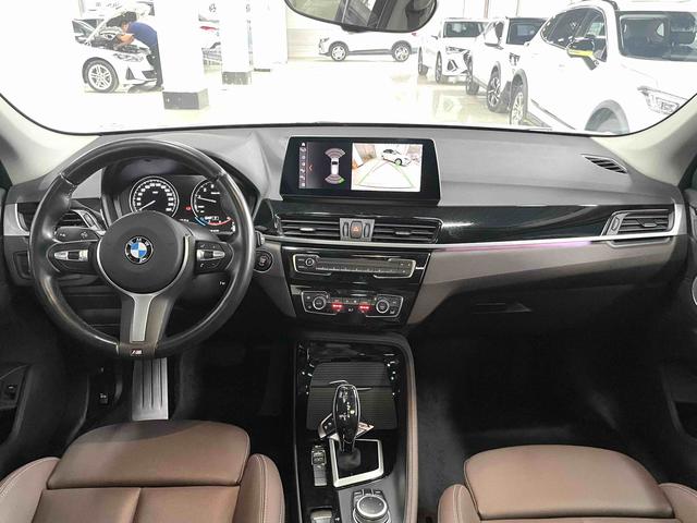 BMW X1 2021, фото 14
