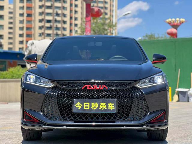 Dongfeng Fengshen Yixuan 2021, фото 2