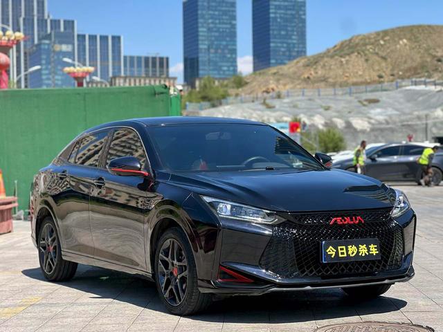 Dongfeng Fengshen Yixuan 2021, фото 3