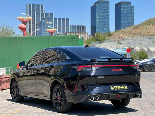 Dongfeng Fengshen Yixuan 2021, фото 9