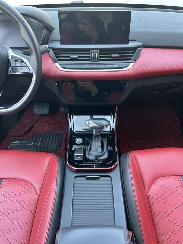 Dongfeng Fengshen Yixuan 2021, фото 10