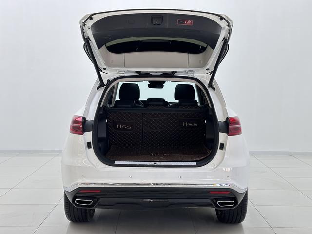 Hongqi HS5 2022, фото 15