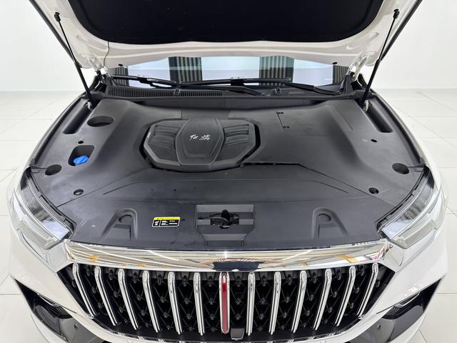 Hongqi HS5 2022, фото 17